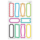 LABELS SUPERSHAPES STICKERS LARGE-Learning Materials-JadeMoghul Inc.