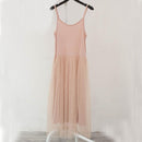 Lace Tank Dress-Pink-One Size-JadeMoghul Inc.