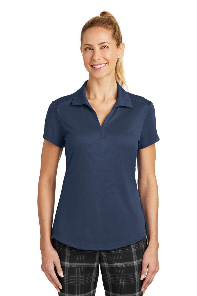 Ladies Nike Golf Ladies Dri-FIT Legacy Polo. 838957 Nike