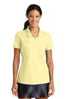 Ladies Nike Golf - Ladies Dri-FIT Micro Pique Polo. 354067 Nike