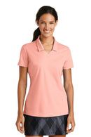 Ladies Nike Golf - Ladies Dri-FIT Micro Pique Polo. 354067 Nike