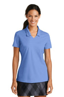 Ladies Nike Golf - Ladies Dri-FIT Micro Pique Polo. 354067 Nike