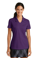 Ladies Nike Golf - Ladies Dri-FIT Micro Pique Polo. 354067 Nike