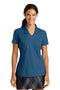 Ladies Nike Golf - Ladies Dri-FIT Micro Pique Polo. 354067 Nike