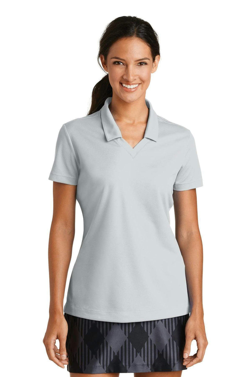 Ladies Nike Golf - Ladies Dri-FIT Micro Pique Polo. 354067 Nike