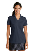 Ladies Nike Golf - Ladies Dri-FIT Micro Pique Polo. 354067 Nike