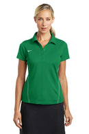 Ladies Nike Golf Ladies Dri-FIT Sport Swoosh Pique Polo. 452885 Nike