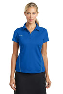 Ladies Nike Golf Ladies Dri-FIT Sport Swoosh Pique Polo. 452885 Nike
