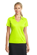 Ladies Nike Golf Ladies Dri-FIT Vertical MeshPolo. 637165 Nike