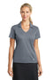 Ladies Nike Golf Ladies Dri-FIT Vertical MeshPolo. 637165 Nike