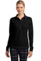 Ladies Nike Golf Ladies Long Sleeve Dri-FIT Stretch Tech Polo. 545322 Nike