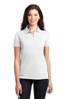 Ladies Port Authority Ladies 5-in-1 Performance Pique Polo. L567 Port Authority