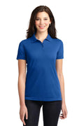 Ladies Port Authority Ladies 5-in-1 Performance Pique Polo. L567 Port Authority