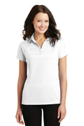 Ladies Port Authority Ladies Crossover Raglan Polo. L575 Port Authority