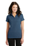Ladies Port Authority Ladies Crossover Raglan Polo. L575 Port Authority