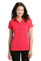 Ladies Port Authority Ladies Crossover Raglan Polo. L575 Port Authority