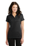 Ladies Port Authority Ladies Crossover Raglan Polo. L575 Port Authority