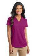 Ladies Port Authority Ladies Dry Zone Grid Polo. L572 Port Authority