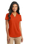 Ladies Port Authority Ladies Dry Zone Grid Polo. L572 Port Authority