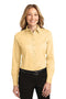 Ladies Port Authority Ladies Long Sleeve Easy Care Shirt.  L608 Port Authority