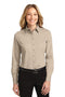 Ladies Port Authority Ladies Long Sleeve Easy Care Shirt.  L608 Port Authority