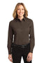 Ladies Port Authority Ladies Long Sleeve Easy Care Shirt.  L608 Port Authority