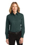 Ladies Port Authority Ladies Long Sleeve Easy Care Shirt.  L608 Port Authority