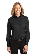 Ladies Port Authority Ladies Long Sleeve Easy Care Shirt.  L608 Port Authority