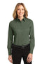 Ladies Port Authority Ladies Long Sleeve Easy Care Shirt.  L608 Port Authority