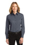 Ladies Port Authority Ladies Long Sleeve Easy Care Shirt.  L608 Port Authority