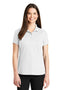 Ladies Port Authority Ladies SuperProKnit Polo. LK164 Port Authority
