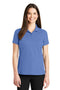 Ladies Port Authority Ladies SuperProKnit Polo. LK164 Port Authority
