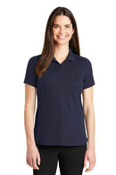 Ladies Port Authority Ladies SuperProKnit Polo. LK164 Port Authority