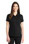 Ladies Port Authority Ladies SuperProKnit Polo. LK164 Port Authority