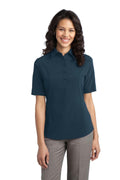 Ladies Port Authority Ladies Ultra Stretch Polo. L650 Port Authority