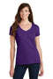 Ladies Port & Company Ladies Fan Favorite V-Neck Tee. LPC450V Port & Company