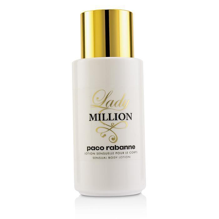 Lady Million Sensual Body Lotion - 200ml-6.8oz-Fragrances For Women-JadeMoghul Inc.