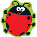 LADYBUG NOTEPAD-Learning Materials-JadeMoghul Inc.