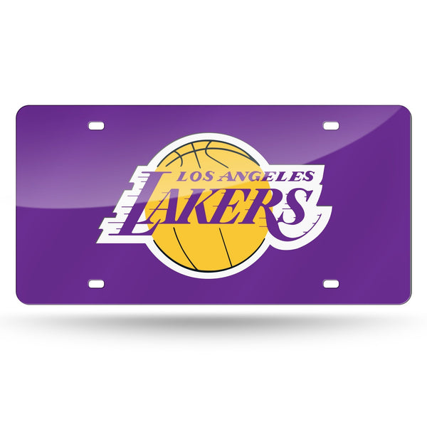 NBA Lakers Laser Tag (Purple Mirror)