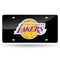 NBA Lakers Primary Logo Laser (Black)