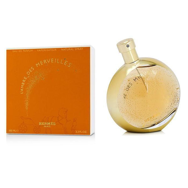 L'Ambre Des Merveilles Eau De Parfum Spray - 100ml-3.3oz-Fragrances For Women-JadeMoghul Inc.