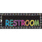 LAMINATED CHALK RESTROOM PASS-Supplies-JadeMoghul Inc.