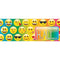 LAMINATED EMOJI HALL PASS-Supplies-JadeMoghul Inc.