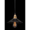 Lamps Bedroom Lamps - 8.9" X 8.9" X 9" Metal Ceiling Lamp HomeRoots