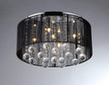 Lamps Bedroom Lamps - Crystal Ceiling Lamp HomeRoots