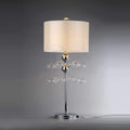 Lamps Bedroom Table Lamps - Crystal Shireen Table Lamp HomeRoots