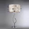 Lamps Bedroom Table Lamps - Gardenia Table Lamp HomeRoots