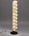 Lamps Cheap Lamps - 10" X 42.5" White Aluminum Floor Lamp HomeRoots