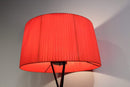 Lamps Cheap Lamps - 20" X 20" X 69" Red Metal Floor Lamp HomeRoots