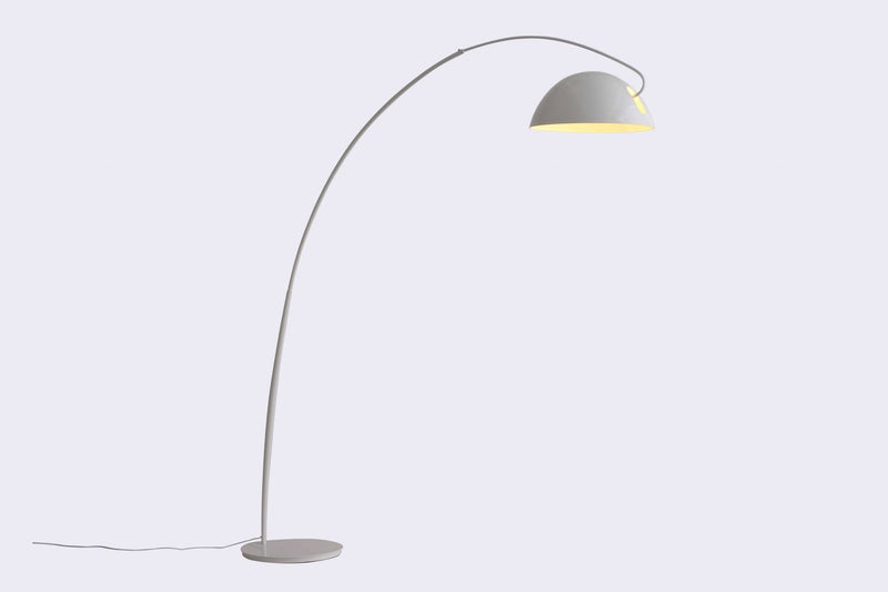 Lamps Cheap Lamps - 79" X 90.5" White Carbon Floor Lamp HomeRoots